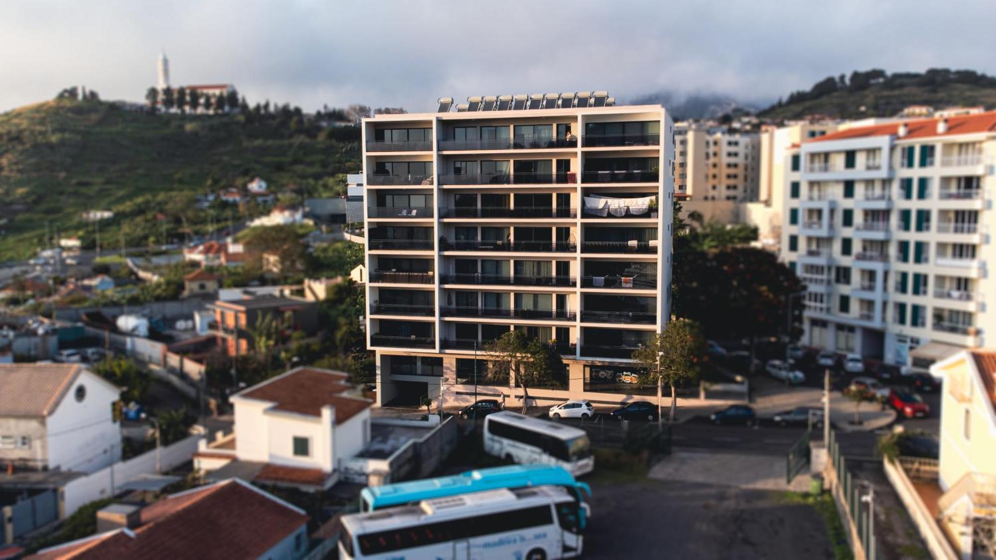 Madeira Luxury Amparo Apartment Funchal (Madeira) Exterior foto